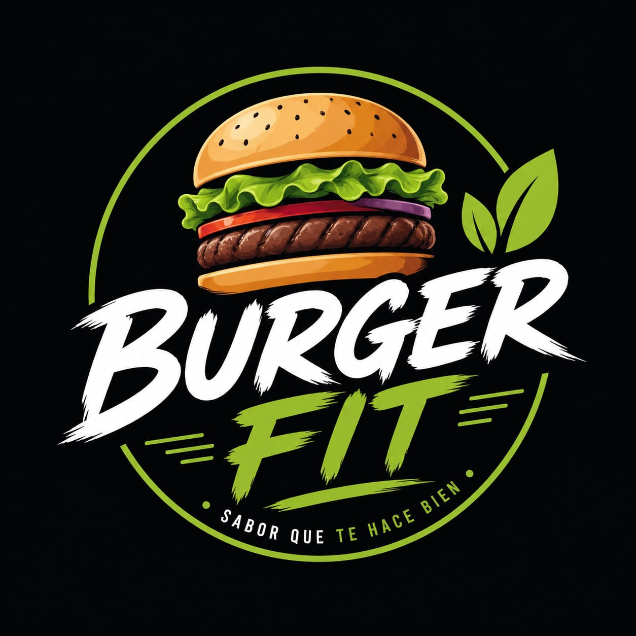 Burger Fit Principal